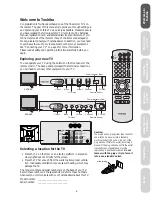 Preview for 7 page of Toshiba 32AX60 Owner'S Manual