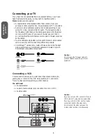 Preview for 8 page of Toshiba 32AX60 Owner'S Manual