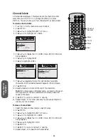 Preview for 28 page of Toshiba 32AX60 Owner'S Manual