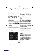 Preview for 30 page of Toshiba 32BV500B Owner'S Manual