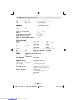 Preview for 34 page of Toshiba 32BV500B Owner'S Manual