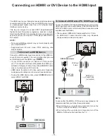 Preview for 12 page of Toshiba 32BV512B Owner'S Manual