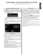 Preview for 24 page of Toshiba 32BV512B Owner'S Manual