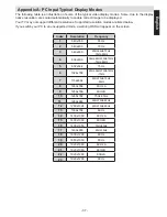 Preview for 38 page of Toshiba 32BV512B Owner'S Manual