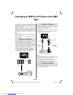 Preview for 9 page of Toshiba 32BV700B Owner'S Manual