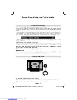 Preview for 11 page of Toshiba 32BV700B Owner'S Manual