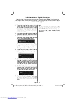 Preview for 13 page of Toshiba 32BV700B Owner'S Manual