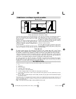 Предварительный просмотр 9 страницы Toshiba 32BV701B User Manual