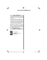 Предварительный просмотр 17 страницы Toshiba 32BV701B User Manual