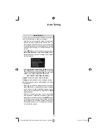 Предварительный просмотр 21 страницы Toshiba 32BV701B User Manual