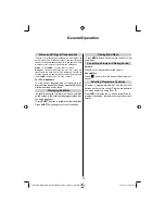 Предварительный просмотр 23 страницы Toshiba 32BV701B User Manual