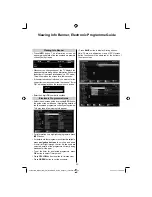 Предварительный просмотр 25 страницы Toshiba 32BV701B User Manual