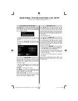 Предварительный просмотр 27 страницы Toshiba 32BV701B User Manual