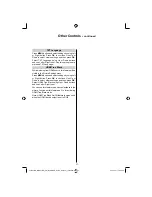 Предварительный просмотр 37 страницы Toshiba 32BV701B User Manual