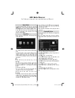 Предварительный просмотр 38 страницы Toshiba 32BV701B User Manual