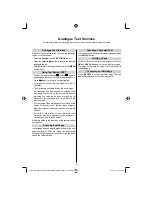 Предварительный просмотр 41 страницы Toshiba 32BV701B User Manual