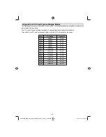 Предварительный просмотр 42 страницы Toshiba 32BV701B User Manual