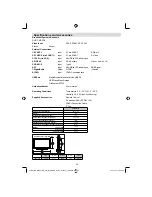 Предварительный просмотр 45 страницы Toshiba 32BV701B User Manual