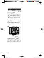 Preview for 6 page of Toshiba 32C100U2 Owner'S Manual