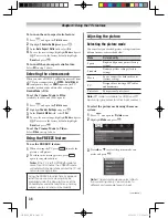 Preview for 36 page of Toshiba 32C100U2 Owner'S Manual