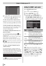 Preview for 26 page of Toshiba 32C110U Owner'S Manual