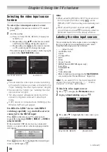 Preview for 28 page of Toshiba 32C110U Owner'S Manual