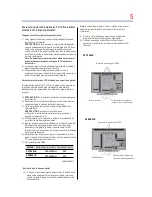 Предварительный просмотр 5 страницы Toshiba 32C120LP (Spanish) Guía Del Usuario