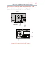 Предварительный просмотр 17 страницы Toshiba 32C120LP (Spanish) Guía Del Usuario