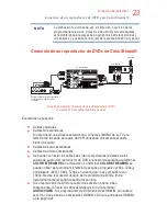 Предварительный просмотр 23 страницы Toshiba 32C120LP (Spanish) Guía Del Usuario