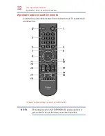 Предварительный просмотр 32 страницы Toshiba 32C120LP (Spanish) Guía Del Usuario