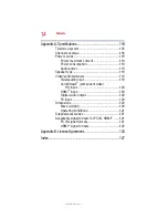 Предварительный просмотр 14 страницы Toshiba 32C120U User Manual