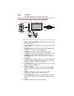 Предварительный просмотр 18 страницы Toshiba 32C120U User Manual