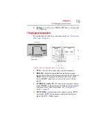 Предварительный просмотр 19 страницы Toshiba 32C120U User Manual