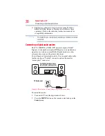 Предварительный просмотр 30 страницы Toshiba 32C120U User Manual