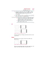 Предварительный просмотр 67 страницы Toshiba 32C120U User Manual