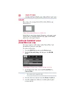 Предварительный просмотр 68 страницы Toshiba 32C120U User Manual