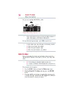 Предварительный просмотр 74 страницы Toshiba 32C120U User Manual