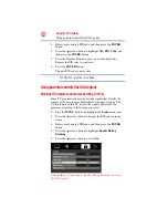 Предварительный просмотр 82 страницы Toshiba 32C120U User Manual