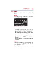 Предварительный просмотр 95 страницы Toshiba 32C120U User Manual