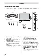 Предварительный просмотр 8 страницы Toshiba 32C2000A Owner'S Manual