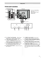 Предварительный просмотр 9 страницы Toshiba 32C2000A Owner'S Manual