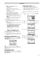 Предварительный просмотр 17 страницы Toshiba 32C2000A Owner'S Manual