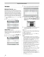 Предварительный просмотр 24 страницы Toshiba 32C2000A Owner'S Manual