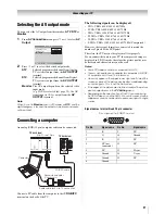 Предварительный просмотр 37 страницы Toshiba 32C2000A Owner'S Manual