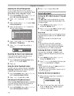 Preview for 18 page of Toshiba 32CV700E Owner'S Manual