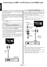 Предварительный просмотр 11 страницы Toshiba 32D1333B Manual