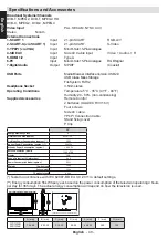 Предварительный просмотр 49 страницы Toshiba 32D1333B Manual