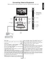 Предварительный просмотр 10 страницы Toshiba 32D1354DB Online Manual