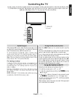 Предварительный просмотр 14 страницы Toshiba 32D1354DB Online Manual