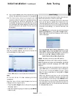 Preview for 16 page of Toshiba 32D1354DB Online Manual